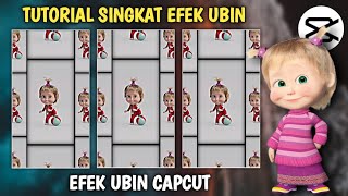 Tutorial Terbaru Capcut Efek Ubin