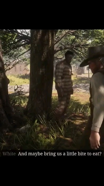 Rdr2 Mr Black And Mr White Posters Mr Black and Mr white asked for removing the bounty poster and some