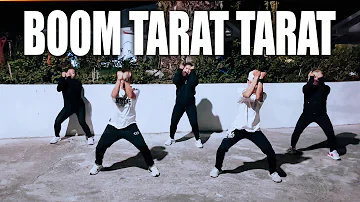 BOOM TARAT TARAT / CHRISTMAS DANCE REMIX / Dance Fitness / Zumba / BMD CREW