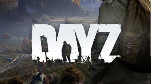 DayZ sniper killed [VSD sniper]