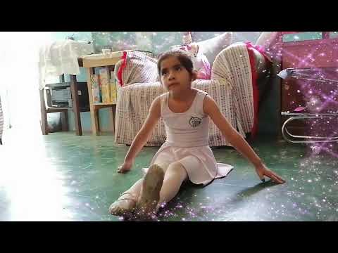 Ballet, segundo reporte de mis clases en linea