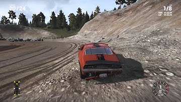 NEXT CAR GAME [Funny Jumps] PC GTX770 4GB