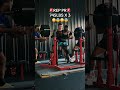 SMASHING 745LBS FOR 3 REPS ON SQUAT!!!