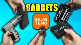 Mejores GADGETS de TEMU para 2024, BARATOS y muy ÚTILES by Alejandro Pérez 27,093 views 1 month ago 10 minutes, 12 seconds