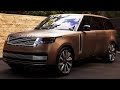 2023 Range Rover SV Carmel Edition 17 Units ultra luxury