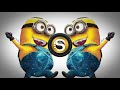 Minion Banana song [BASSBOOSTED]