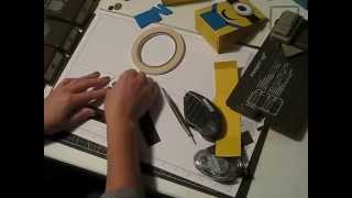How to create Minion Gift Bags