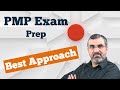 What is the best way to prepare for the PMP exam?