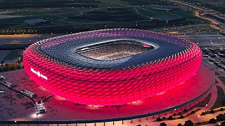 10 Most Impressive Stadiums In The World