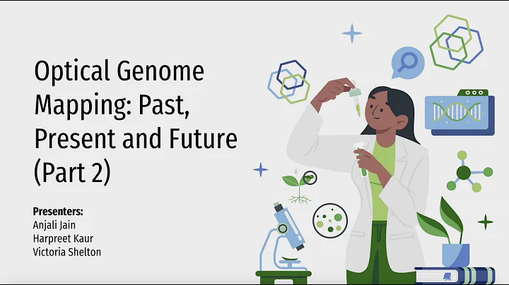 OPTICAL GENOME MAPPING: PAST, PRESENT, AND FUTURE (PART 2)