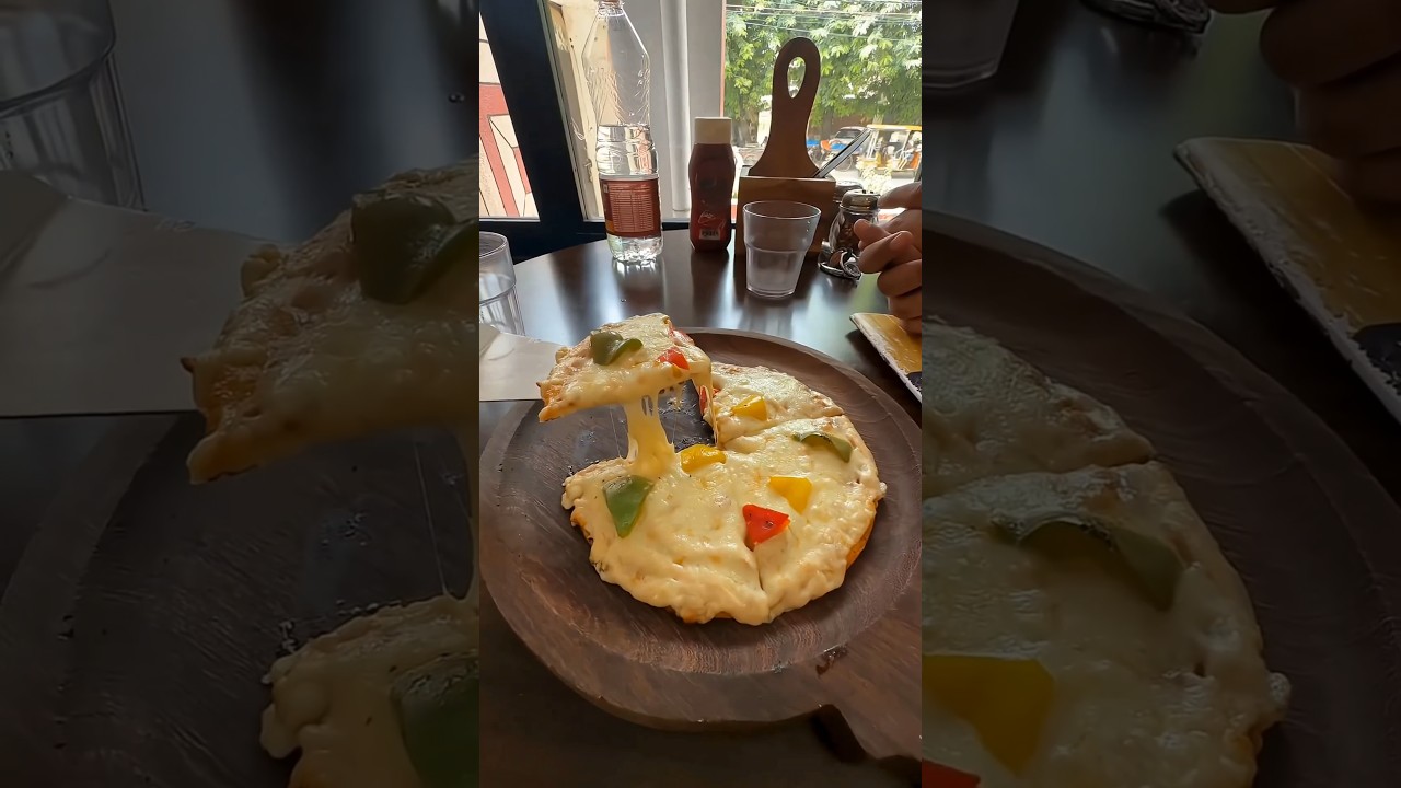 Editing increases engagement. For @Explorewithlucky01  (cheese pull)