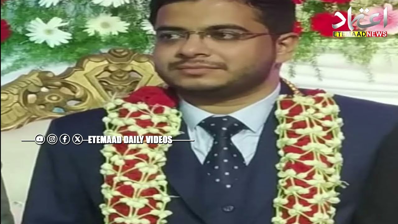 Road Accident In Saudi Arabia – A Youth From Karimnagar Dies