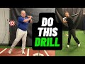 Every hitter should be doing this drill everyday