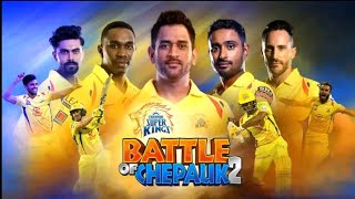Chennai Super Kings Battle of Chepauk 2 - Official Trailer screenshot 5