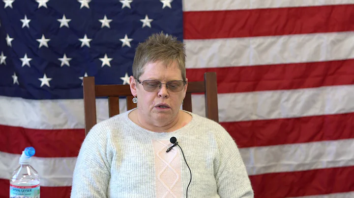 Valerie Webb | Desert Storm Veteran Interview