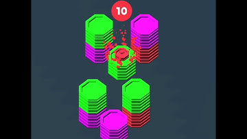 Hexa Stack: Color Sort Puzzle S_15