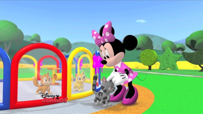 Episode 97, Mickey Mouse Clubhouse, Disney Junior