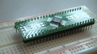 QFP and QFN to DIP for Breadboarding
