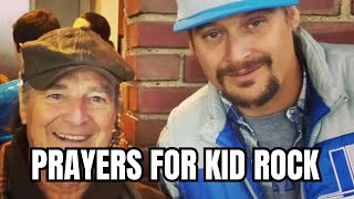 Kid Rock Mourns the Loss of His Father