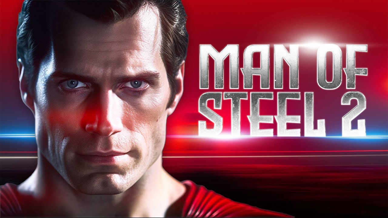 Man of Steel 2 Is in Development