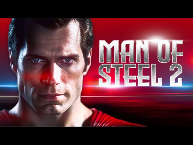 Man of Steel 2': The Missing Chapter