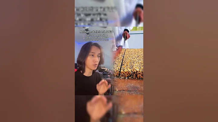 The MOST TERRIFYING Spell in D&D! #dnd #dnd5e #dungeonsanddragons