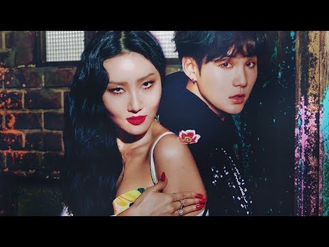 [MASHUP] MAMAMOO & BTS :: "Yes I Am a 21st Century Girl"