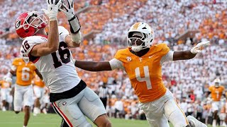 Every SEC Touchdown from Week 3