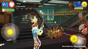 The Respawnables My first video