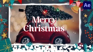 Corporate AE Templates: Christmas Slideshow screenshot 5