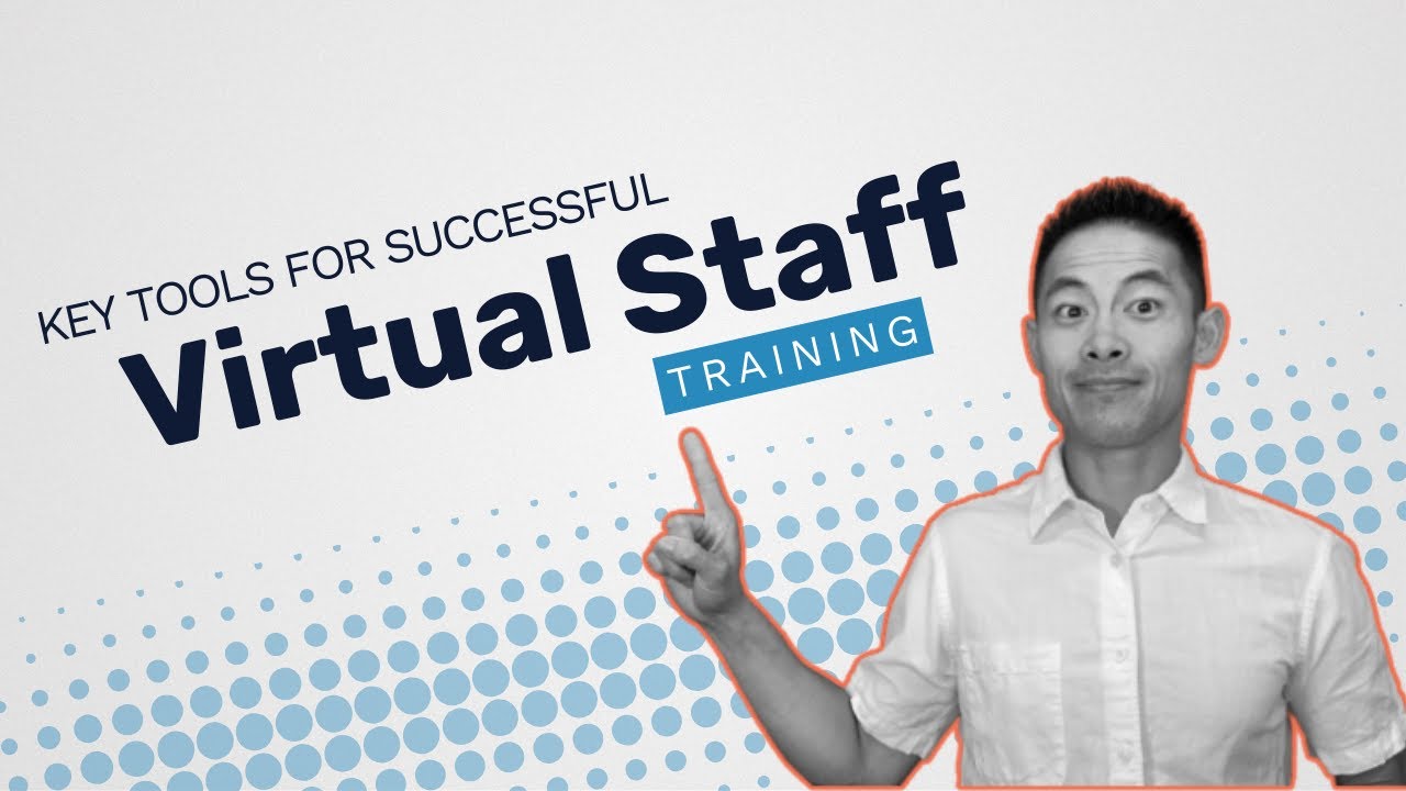 What Are the Key Tools for Successful Virtual Staff Training? - YouTube