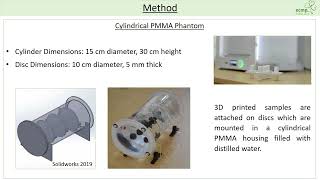 Density Adjusted 3D Printing for the Manufacture of Soft Tissue Equivalent CT Phantoms screenshot 4