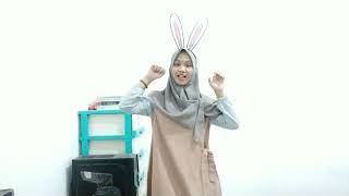 Tari Kelinciku || Aisyah Nur Octavia Kusumawati || 183131064 || PIAUD 5B