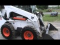 2007 Bobcat S300 K Series Skid Steer Loader Cab Heat Air For Sale High Flow