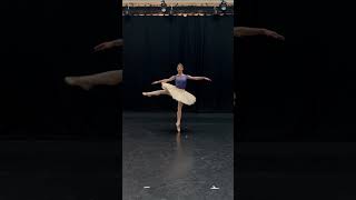 Join us for our #WorldBalletDay challenge! #royaloperahouse #shorts #challenge #ballet