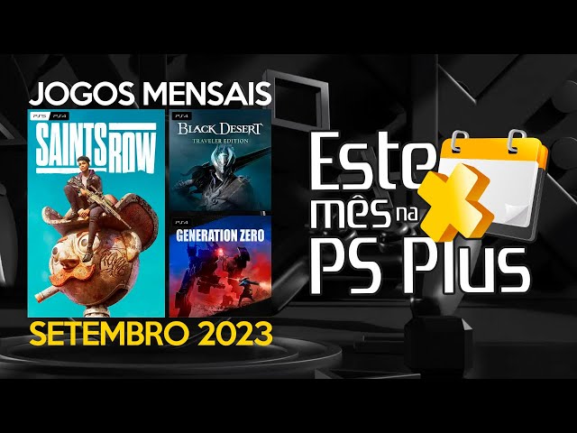 PS Plus dá primeiro jogo gratuito do PS5 aos assinantes em novembro - Outer  Space