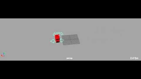 Animation Part 1: Using Rigs | Tutorial | Maya | Video | Beckie Ryan