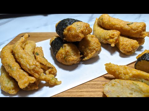 Video: Kue Ikan Pike - Resep Yang Lezat