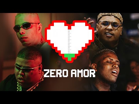 MC Ryan SP, MC IG, MC GP e MC Tuto - Zero Amor (Vídeo Clipe Oficial)