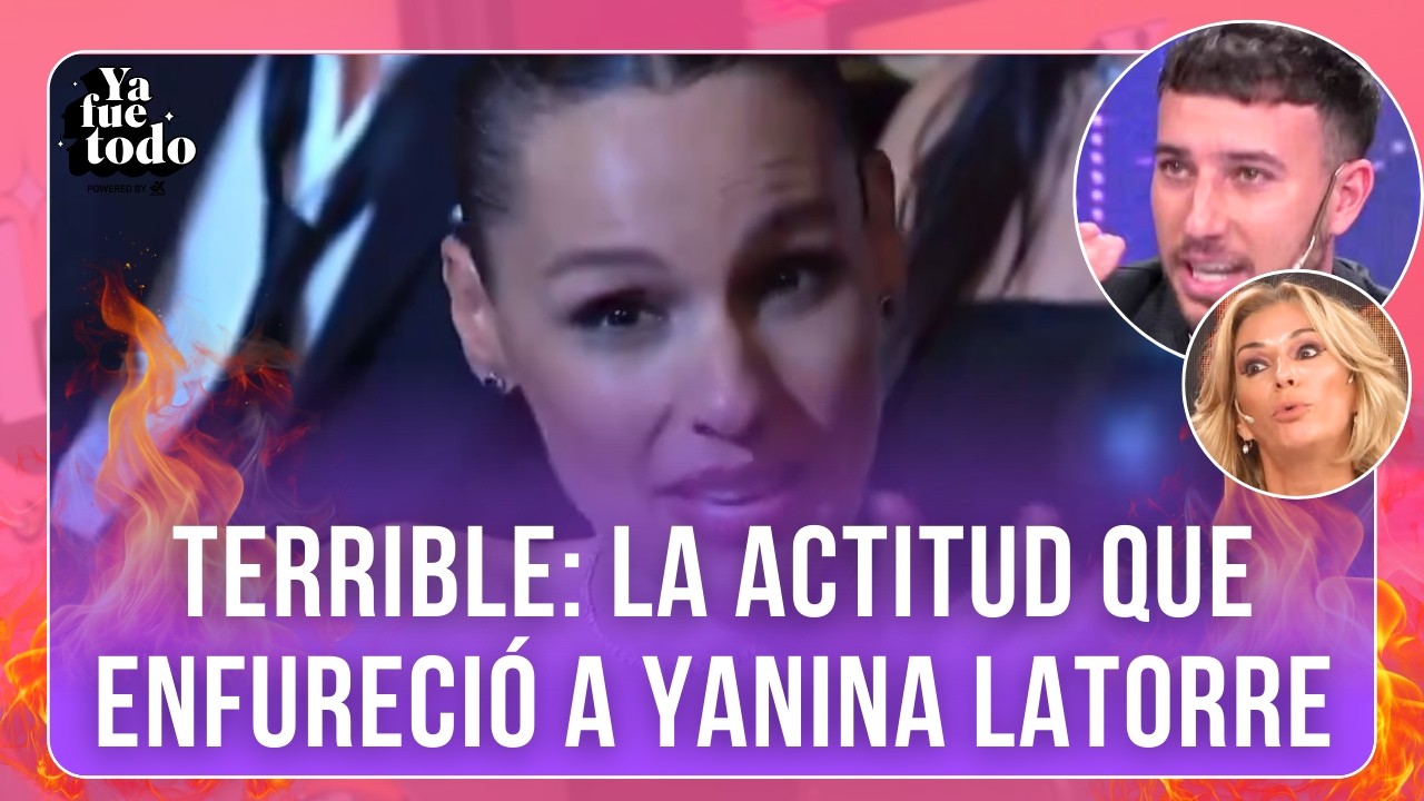 🔥😳 TENSIÓN TOTAL ENTRE PEPE OCHOA Y MARTÍN SALWE: ESTALLÓ YANINA