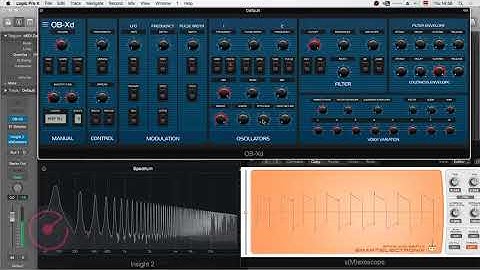 Síntesis analógica (substractiva) capítulo 5: LA MODULACIÓN DE ANCHO DE PULSO PWM