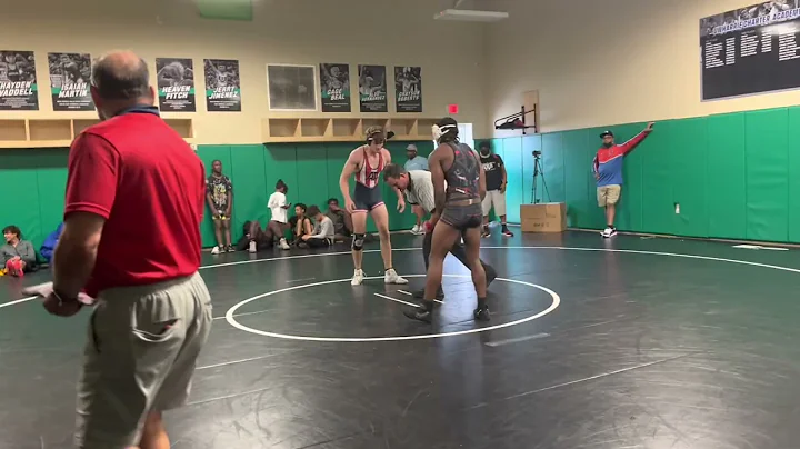 Anderson C Pre season duels
