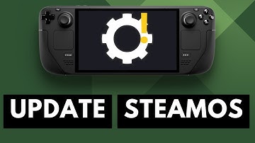 How to Update SteamOS on the Steam Deck?