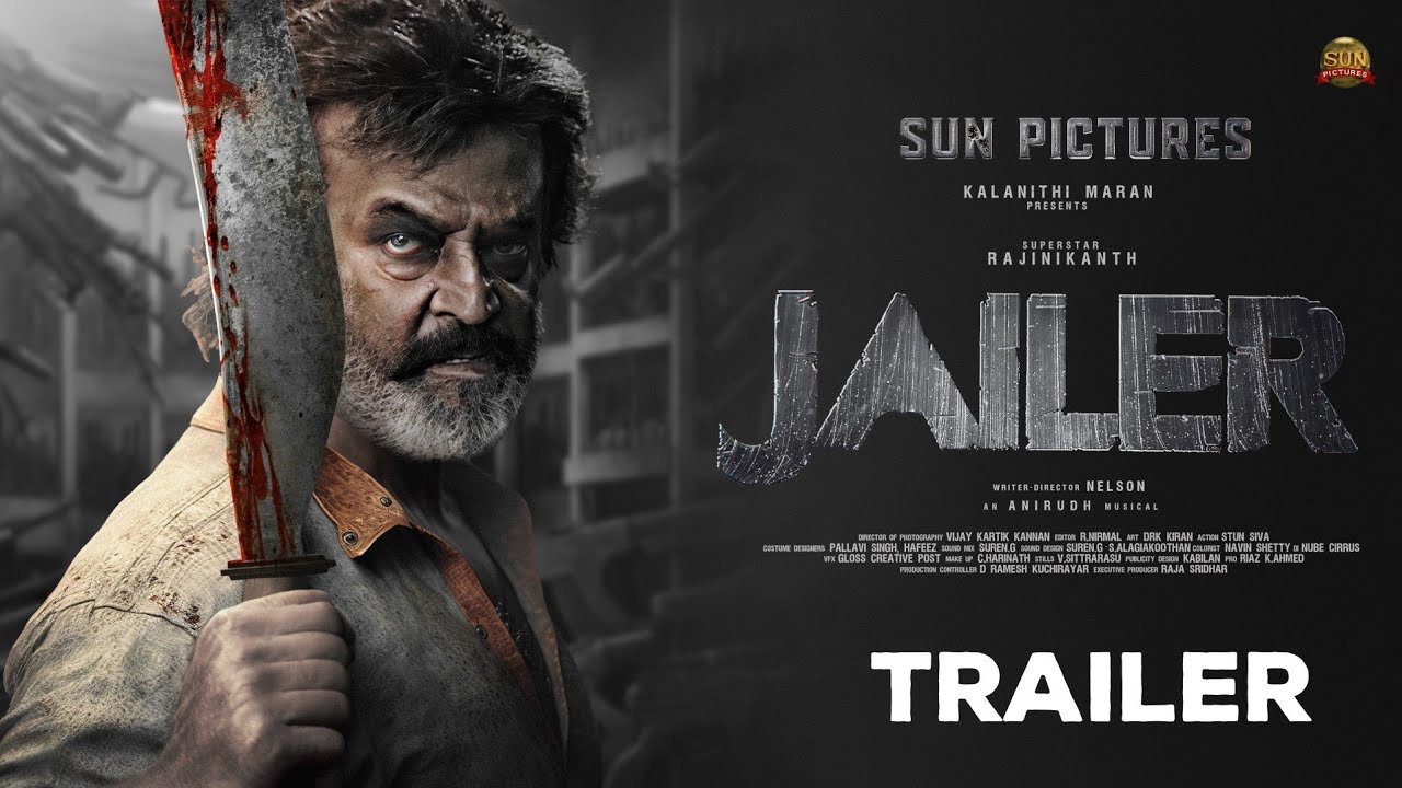 jailer movie review youtube