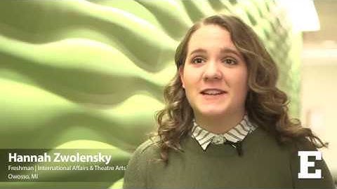 Life of EMU Scholars