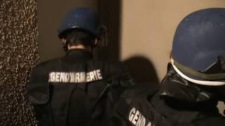 Gendarmerie nationale : Section de Recherche de Toulouse