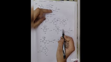 CSIR NET | ORGANIC CHEMISTRY | 2014 QUESTIONS. #csirnet #chemistry #pyqspractice #solutions #enamine