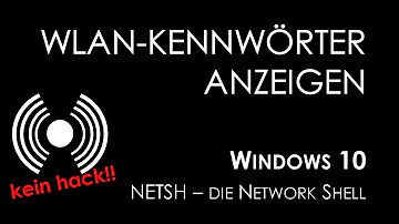 Ist der WPA-Schlüssel das WLAN Kennwort?