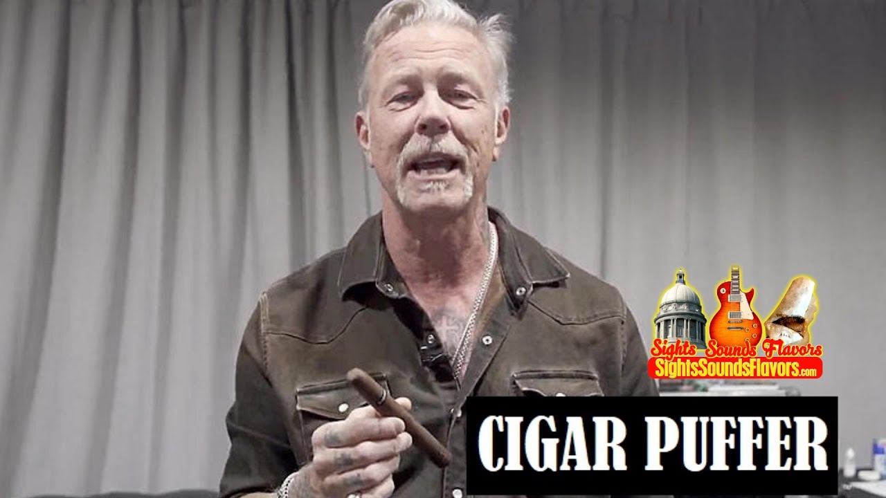 James Hetfield