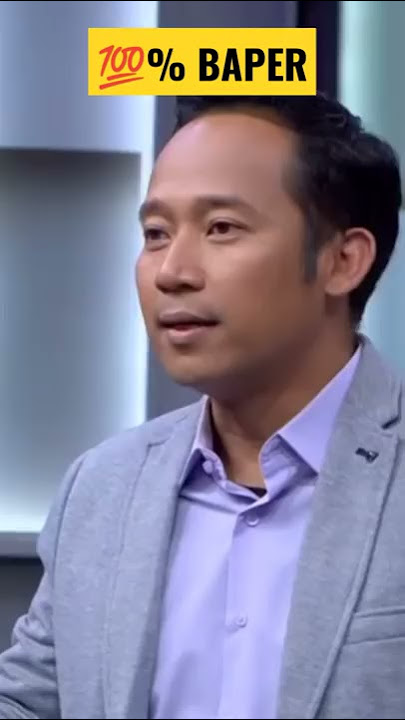 NAJWA SAMPE GAGAP KARENA DIGOMBALIN DENNY CAGUR